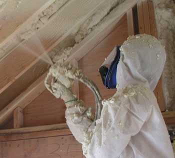 Vermont home insulation network of contractors – get a foam insulation quote in VT